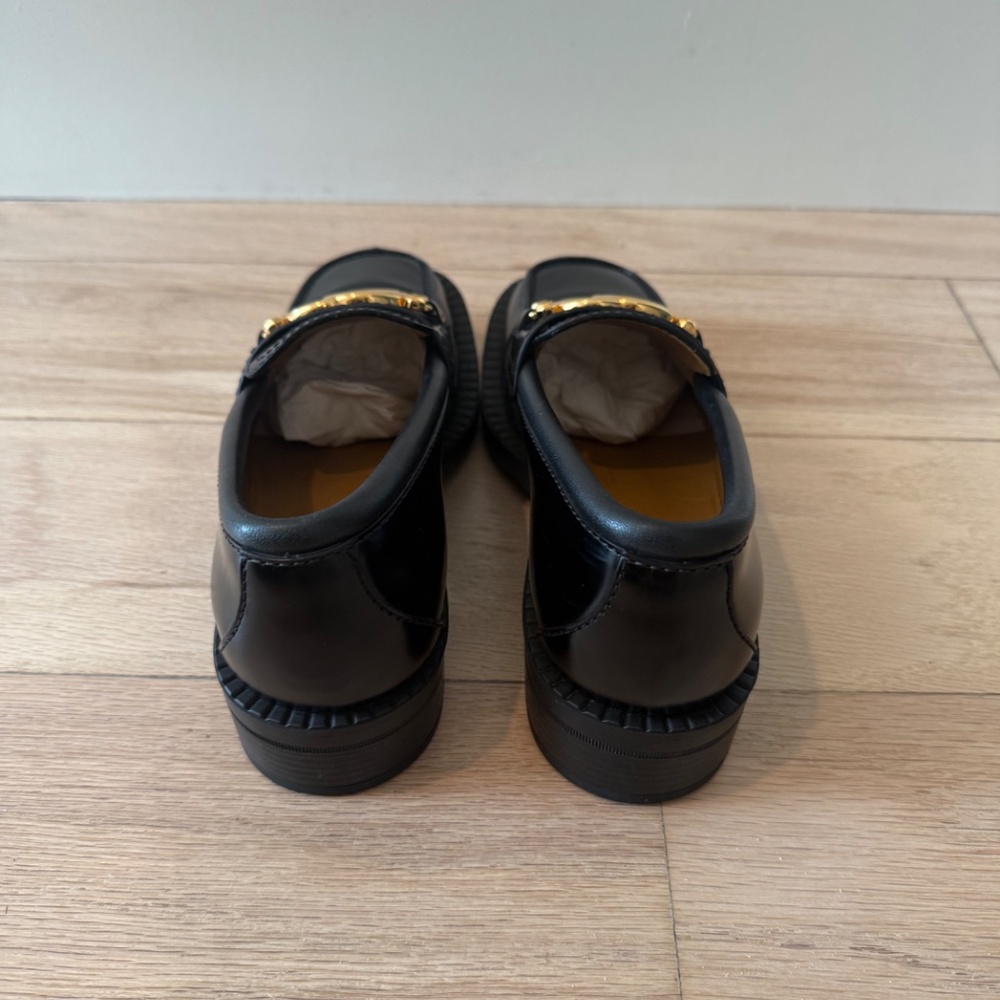 Gucci interlocking G loafers - Picture 3 of 7